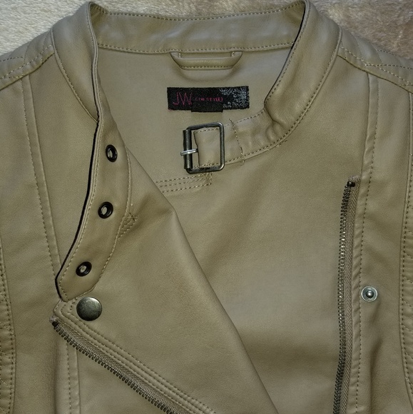 Moto jacket - Picture 5 of 7